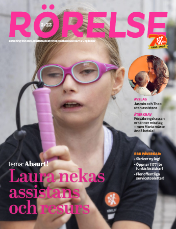 Omslagsbild Rörelse-2025-5